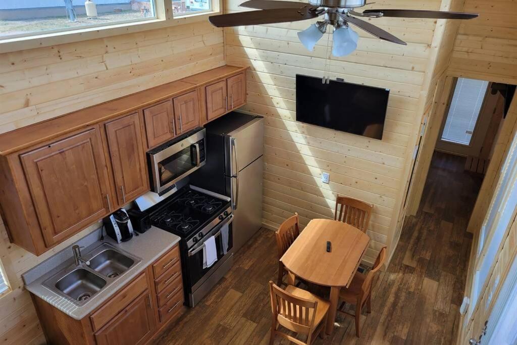073 Tiny Home Nr Grand Canyon South Rim Sleeps 8 Valle Kültér fotó