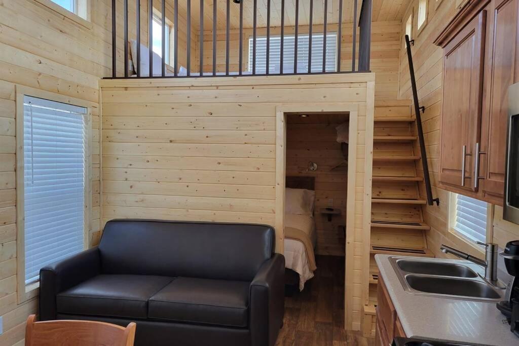 073 Tiny Home Nr Grand Canyon South Rim Sleeps 8 Valle Kültér fotó