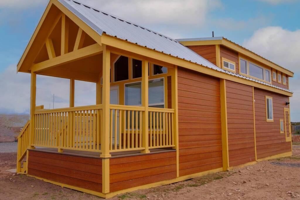 073 Tiny Home Nr Grand Canyon South Rim Sleeps 8 Valle Kültér fotó