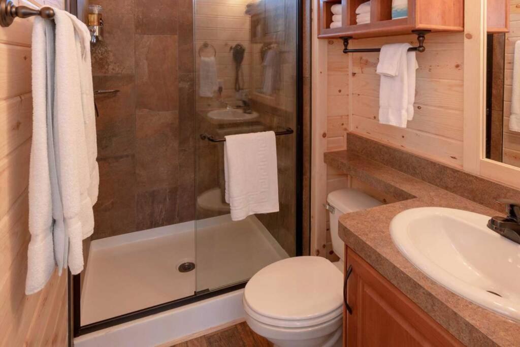 073 Tiny Home Nr Grand Canyon South Rim Sleeps 8 Valle Kültér fotó