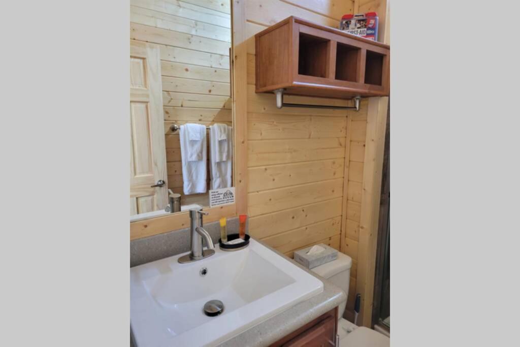 073 Tiny Home Nr Grand Canyon South Rim Sleeps 8 Valle Kültér fotó
