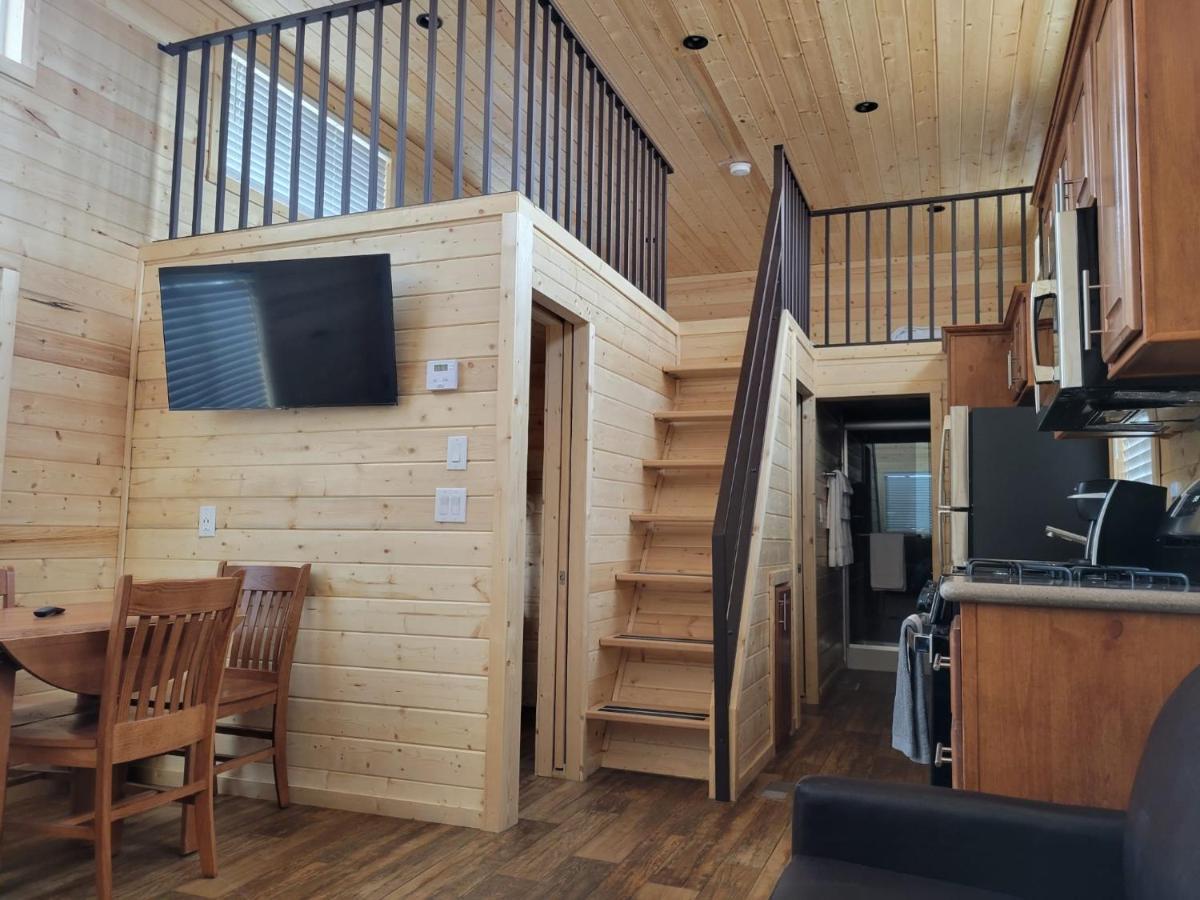 073 Tiny Home Nr Grand Canyon South Rim Sleeps 8 Valle Kültér fotó