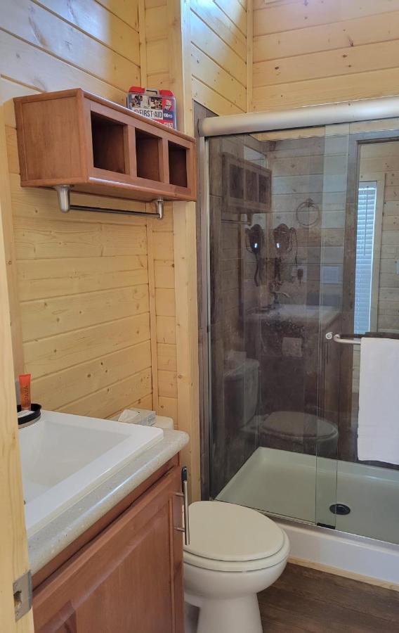 073 Tiny Home Nr Grand Canyon South Rim Sleeps 8 Valle Kültér fotó