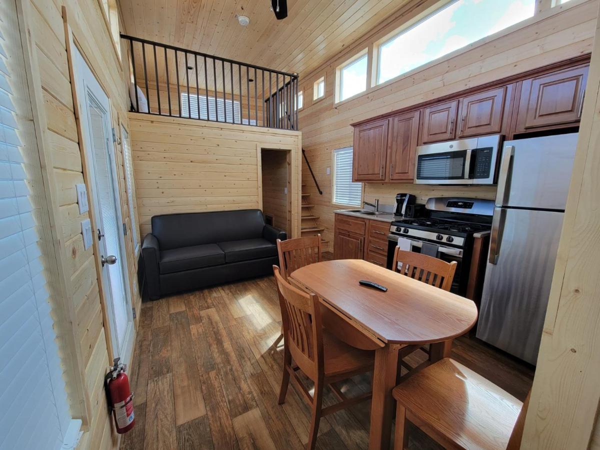 073 Tiny Home Nr Grand Canyon South Rim Sleeps 8 Valle Kültér fotó